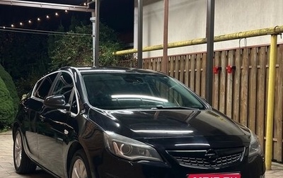 Opel Astra J, 2011 год, 640 000 рублей, 1 фотография