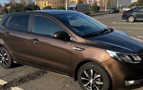 KIA Rio III рестайлинг, 2017 год, 1 050 000 рублей, 7 фотография