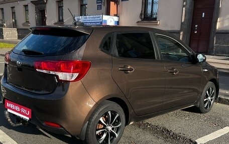 KIA Rio III рестайлинг, 2017 год, 1 050 000 рублей, 4 фотография
