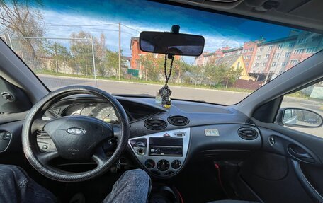 Ford Focus IV, 2004 год, 180 000 рублей, 7 фотография