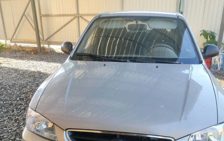 Hyundai Accent II, 2008 год, 475 000 рублей, 2 фотография