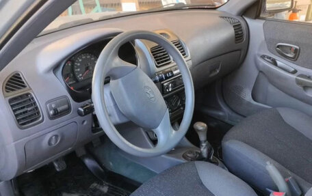 Hyundai Accent II, 2008 год, 475 000 рублей, 6 фотография