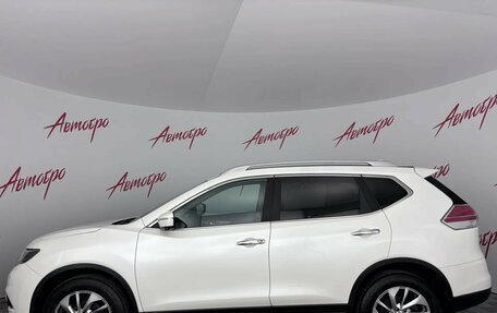 Nissan X-Trail, 2017 год, 1 670 000 рублей, 2 фотография