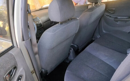 Hyundai Accent II, 2008 год, 475 000 рублей, 9 фотография