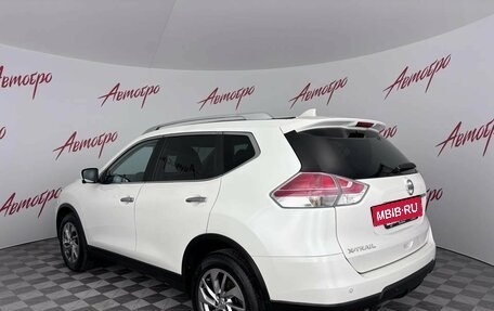 Nissan X-Trail, 2017 год, 1 670 000 рублей, 3 фотография