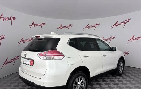 Nissan X-Trail, 2017 год, 1 670 000 рублей, 5 фотография