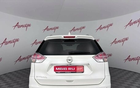 Nissan X-Trail, 2017 год, 1 670 000 рублей, 4 фотография