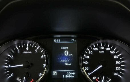 Nissan X-Trail, 2017 год, 1 670 000 рублей, 10 фотография