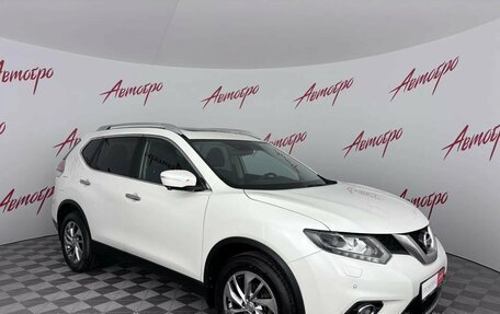 Nissan X-Trail, 2017 год, 1 670 000 рублей, 7 фотография