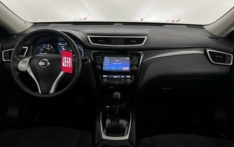 Nissan X-Trail, 2017 год, 1 670 000 рублей, 9 фотография