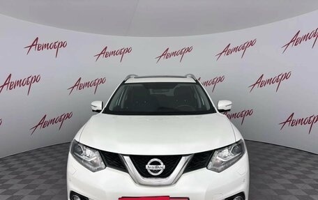 Nissan X-Trail, 2017 год, 1 670 000 рублей, 8 фотография