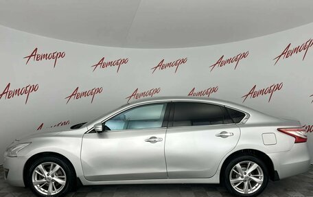 Nissan Teana, 2014 год, 1 399 000 рублей, 2 фотография