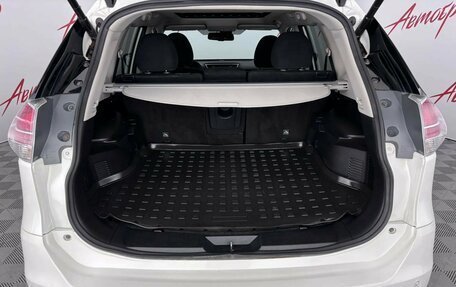 Nissan X-Trail, 2017 год, 1 670 000 рублей, 23 фотография