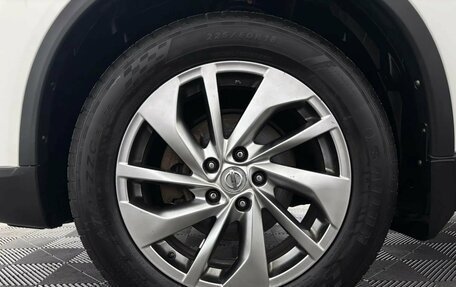 Nissan X-Trail, 2017 год, 1 670 000 рублей, 24 фотография