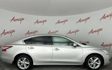 Nissan Teana, 2014 год, 1 399 000 рублей, 6 фотография