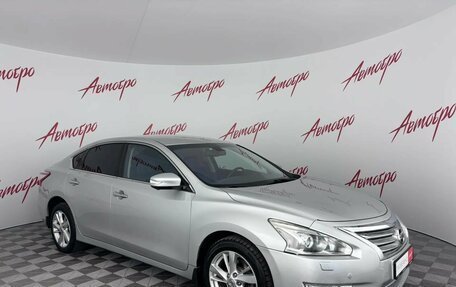 Nissan Teana, 2014 год, 1 399 000 рублей, 7 фотография