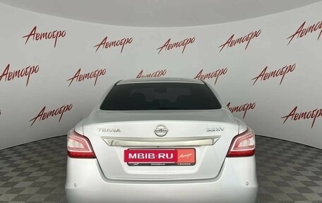 Nissan Teana, 2014 год, 1 399 000 рублей, 4 фотография