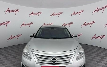 Nissan Teana, 2014 год, 1 399 000 рублей, 8 фотография