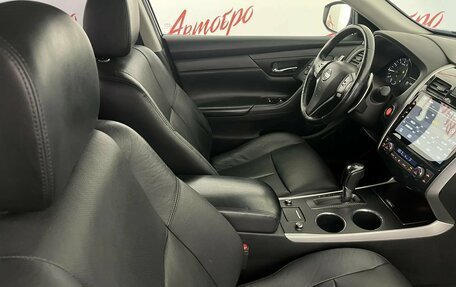Nissan Teana, 2014 год, 1 399 000 рублей, 12 фотография