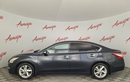 Nissan Teana, 2015 год, 1 349 000 рублей, 2 фотография