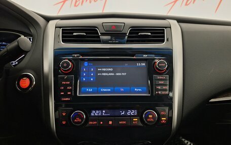 Nissan Teana, 2015 год, 1 349 000 рублей, 14 фотография