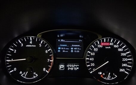 Nissan Teana, 2015 год, 1 349 000 рублей, 10 фотография