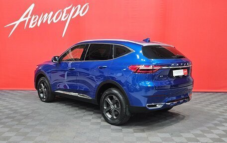Haval F7 I, 2020 год, 1 770 000 рублей, 3 фотография
