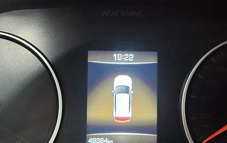 Haval F7 I, 2020 год, 1 770 000 рублей, 10 фотография