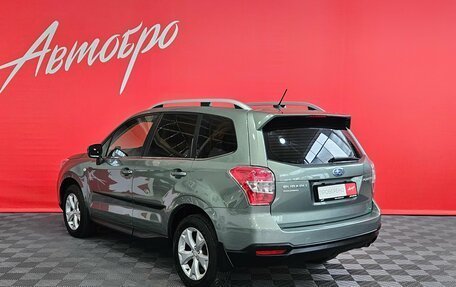 Subaru Forester, 2014 год, 1 710 000 рублей, 3 фотография