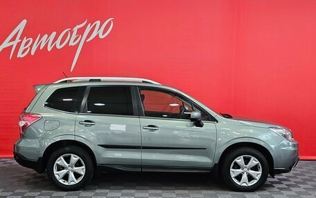 Subaru Forester, 2014 год, 1 710 000 рублей, 6 фотография
