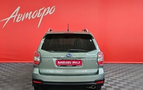 Subaru Forester, 2014 год, 1 710 000 рублей, 4 фотография