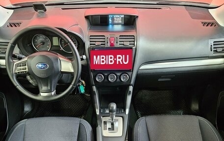 Subaru Forester, 2014 год, 1 710 000 рублей, 9 фотография