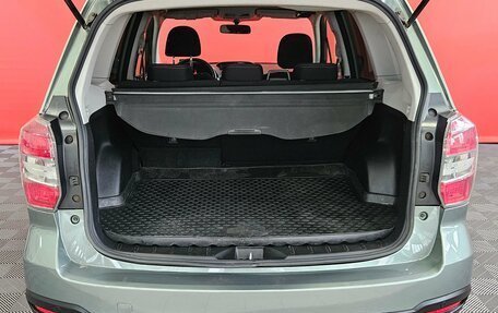 Subaru Forester, 2014 год, 1 710 000 рублей, 18 фотография
