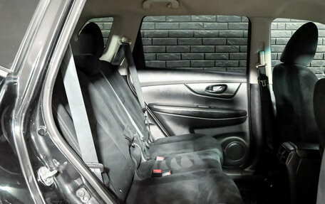 Nissan X-Trail, 2015 год, 1 580 000 рублей, 20 фотография