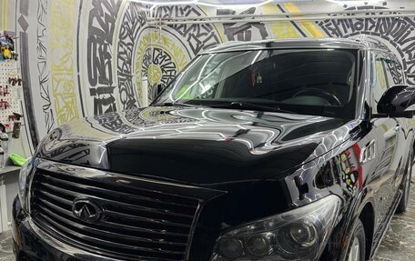 Infiniti QX56, 2011 год, 2 700 000 рублей, 2 фотография