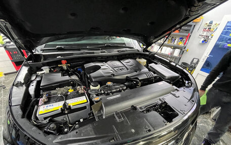 Infiniti QX56, 2011 год, 2 700 000 рублей, 3 фотография