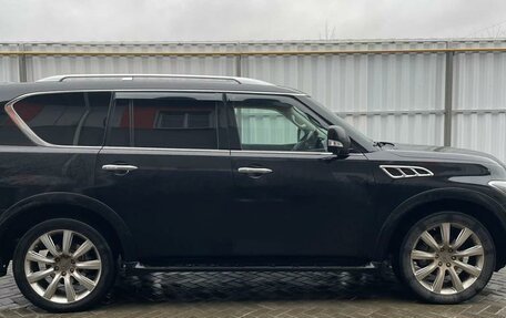 Infiniti QX56, 2011 год, 2 700 000 рублей, 6 фотография