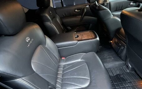 Infiniti QX56, 2011 год, 2 700 000 рублей, 9 фотография