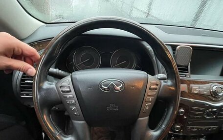 Infiniti QX56, 2011 год, 2 700 000 рублей, 12 фотография