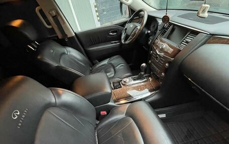 Infiniti QX56, 2011 год, 2 700 000 рублей, 13 фотография