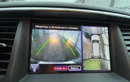 Infiniti QX56, 2011 год, 2 700 000 рублей, 15 фотография
