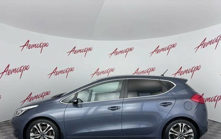 KIA cee'd III, 2013 год, 1 130 000 рублей, 2 фотография