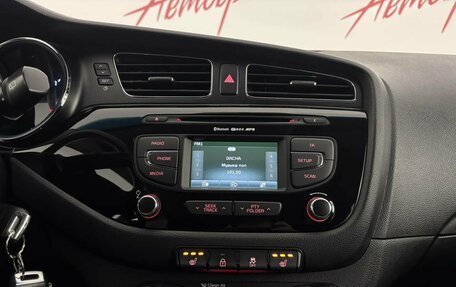 KIA cee'd III, 2013 год, 1 130 000 рублей, 14 фотография