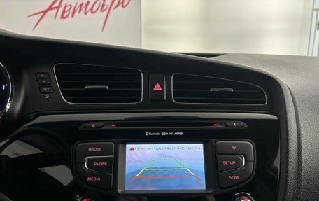 KIA cee'd III, 2013 год, 1 130 000 рублей, 15 фотография