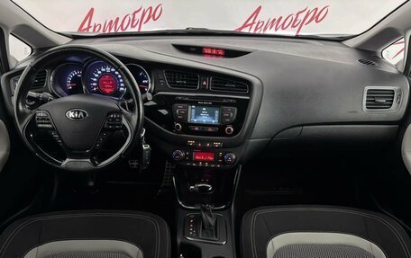 KIA cee'd III, 2013 год, 1 130 000 рублей, 9 фотография