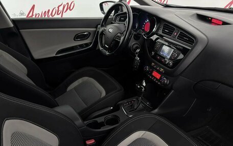 KIA cee'd III, 2013 год, 1 130 000 рублей, 12 фотография