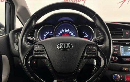 KIA cee'd III, 2013 год, 1 130 000 рублей, 11 фотография