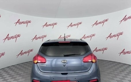 KIA cee'd III, 2013 год, 1 130 000 рублей, 4 фотография