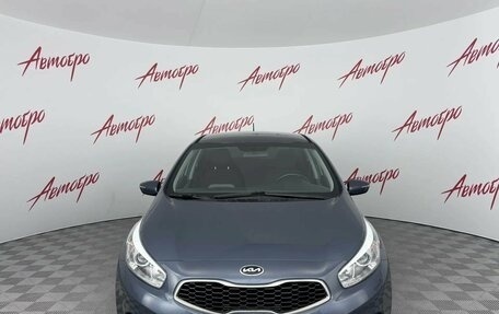 KIA cee'd III, 2013 год, 1 130 000 рублей, 8 фотография