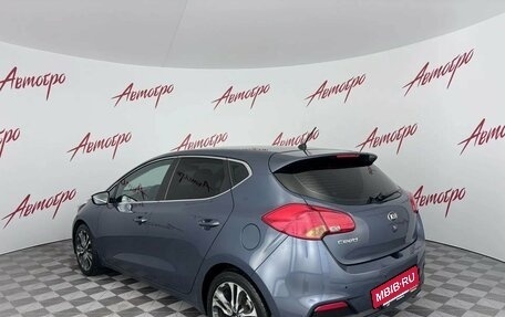 KIA cee'd III, 2013 год, 1 130 000 рублей, 3 фотография
